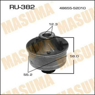Лот: 18592916. Фото: 1. Сайлентблок masuma vitz cp1 raum... Ходовая, подвеска, рулевое управление