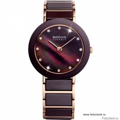 Лот: 21240921. Фото: 1. Наручные часы Bering 11435-765. Оригинальные наручные часы