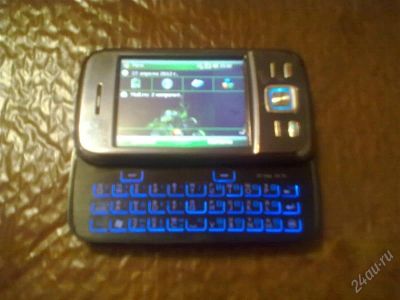 Лот: 1770537. Фото: 1. Коммуникатор Eten Glofiish m750. Смартфоны