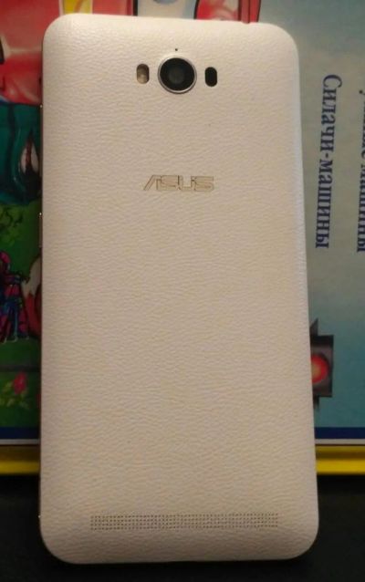 Лот: 8655017. Фото: 1. Asus Zenfone Max неисправен. Смартфоны