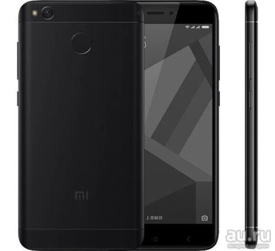 Лот: 9622328. Фото: 1. Xiaomi Redmi 4X 2GB+16GB Полностью... Смартфоны