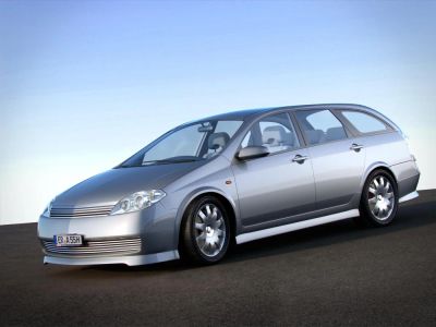Лот: 6114634. Фото: 1. Nissan Primera. Автомобили