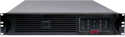 Лот: 10069537. Фото: 1. APC Smart-UPS 3000 Rackmount SUA3000RMI2U. ИБП, аккумуляторы для ИБП
