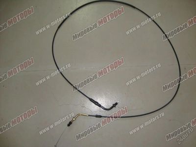 Лот: 5678219. Фото: 1. Трос газа к Китайскому скутеру... Запчасти
