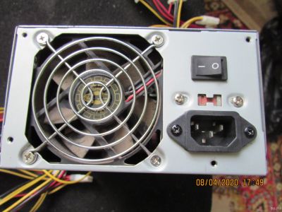 Лот: 15810732. Фото: 1. Блок питания 430W. Корпуса, блоки питания