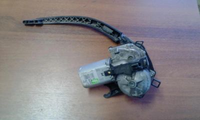 Лот: 8959875. Фото: 1. Citroen C1 Стеклоочиститель задней... Электрооборудование