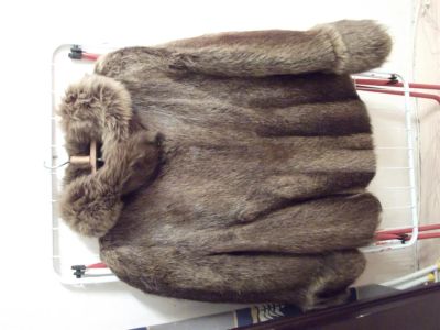 Лот: 3545253. Фото: 1. Полушубок из нутрии. Верхняя одежда
