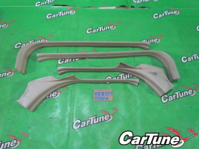 Лот: 10538937. Фото: 1. порожек пластиковый toyota crown... Салон