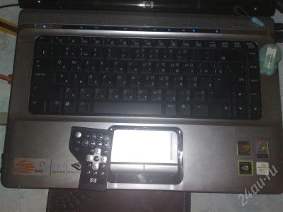 Лот: 657524. Фото: 1. hp dv 6061ea c сенсорным и дистационным... Ноутбуки