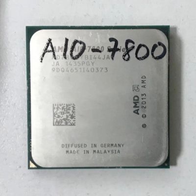 Лот: 13552995. Фото: 1. Процессор AMD A10-7800 встроенная... Процессоры