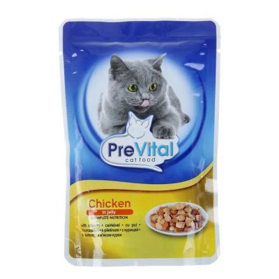 Лот: 16680616. Фото: 1. Корм Prevital (Превитал) Классик... Корма