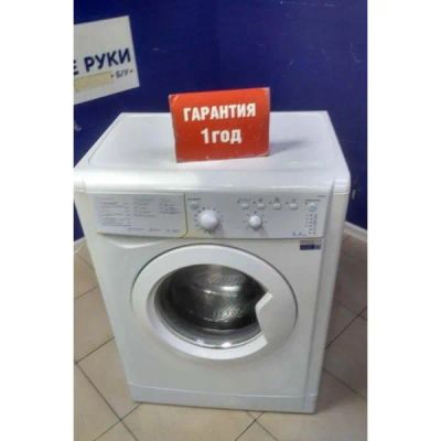 Лот: 25745738. Фото: 1. Стиральная машина Indesit IWSB... Стиральные машины
