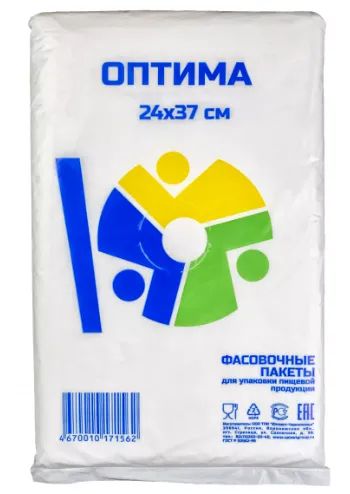 Лот: 20694495. Фото: 1. Пакет фасовочный ПВД 240*370*0... Кухонные аксессуары