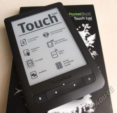 Лот: 5191738. Фото: 1. Электронная книга PocketBook 624... Электронные книги