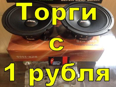 Лот: 8286530. Фото: 1. Комплект эстрадной акустики Aria... Акустика автомобильная