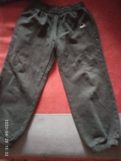 Лот: 15896828. Фото: 1. Теплые штаны на мальчика(размер... Брюки, шорты, джинсы