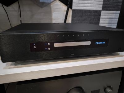 Лот: 25704180. Фото: 1. Primare CD35 Prisma. CD-проигрыватели и чейнджеры