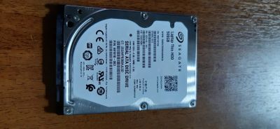 Лот: 17122595. Фото: 1. Жесткий диск 2.5" для ноутбука... Жёсткие диски (HDD)