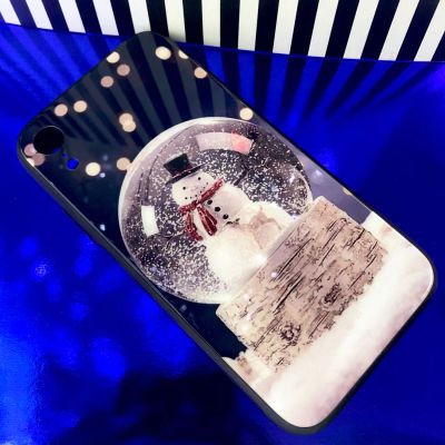 Лот: 18372590. Фото: 1. Чехол New Year для iPhone XR... Чехлы, бамперы
