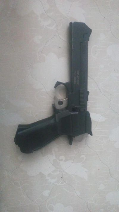 Лот: 6925203. Фото: 1. Пистолет. Пневматическое оружие