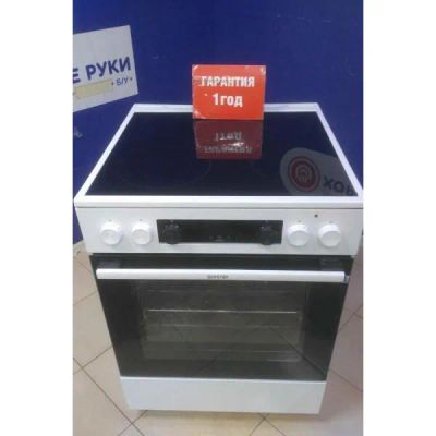 Лот: 25858404. Фото: 1. Плита электрическая Gorenje GEC6C60... Плиты, духовые шкафы, варочные поверхности