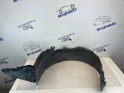 Лот: 21703476. Фото: 1. подкрылок Chevrolet Aveo T250. Кузов