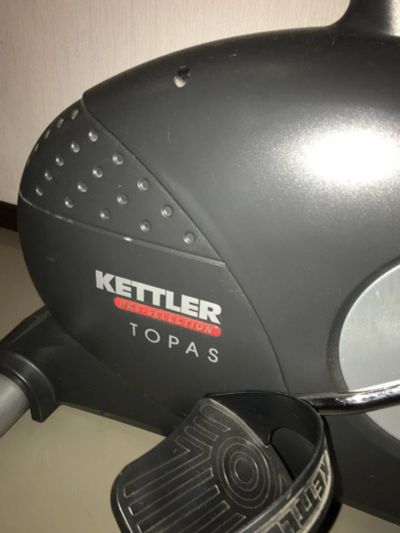 Лот: 10723809. Фото: 1. Велотренажер Kettler. Велотренажеры