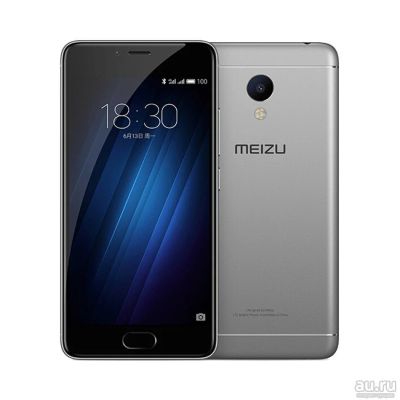 Лот: 11709109. Фото: 1. Meizu M3S Mini 16Gb, глобальная... Смартфоны