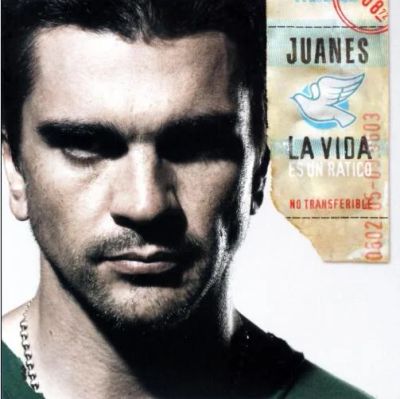 Лот: 7165974. Фото: 1. Juanes - La Vida Es Un Ratico... Аудиозаписи