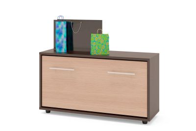 Лот: 24356072. Фото: 1. Тумба для обуви Hoff ТП-3. Обувные полки и тумбы