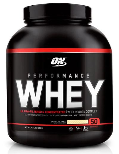 Лот: 6737654. Фото: 1. Протеин Performance Whey от Optimum... Спортивное питание, витамины