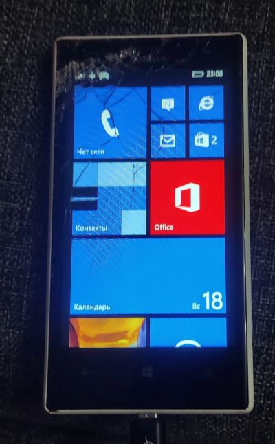 Лот: 19322433. Фото: 1. Nokia Lumina 720. Смартфоны