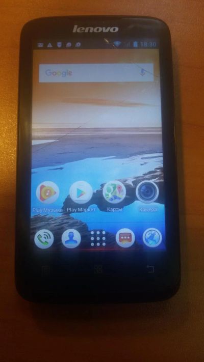 Лот: 8204857. Фото: 1. 4" Lenovo a316i 2SIM Android 4... Смартфоны