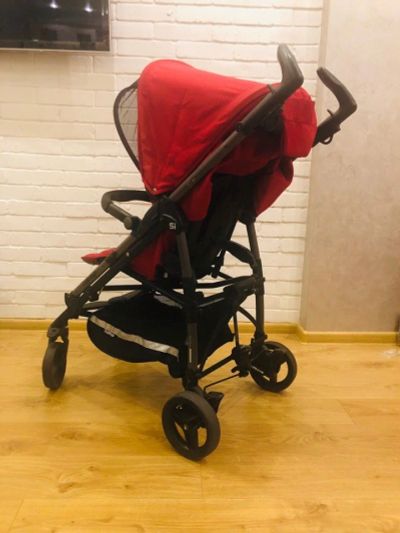 Лот: 14084334. Фото: 1. Коляска Peg perego Si. Коляски