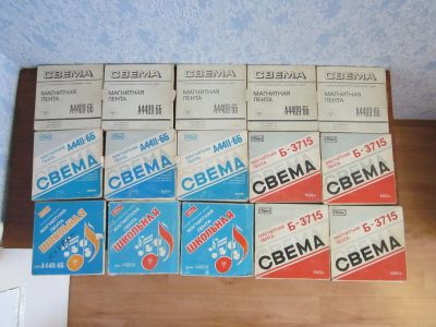 Лот: 16195905. Фото: 1. Бобины (30 шт). Цена весь комплект... Другое (аудиотехника)