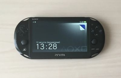 Лот: 20679986. Фото: 1. Sony PlayStation Vita Slim 7Gb... Игровые приставки, консоли