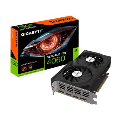 Лот: 25433199. Фото: 1. Видеокарта GIGABYTE Nvidia GeForce... Видеокарты