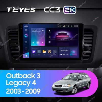 Лот: 21428283. Фото: 1. Штатная магнитола Teyes CC3 2K... Автомагнитолы