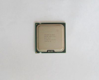 Лот: 19261903. Фото: 1. Процессор Intel Core 2 Quad Q8400... Процессоры
