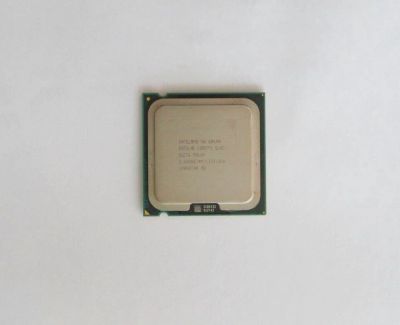 Лот: 19244352. Фото: 1. Процессор Intel Core 2 Quad Q9500... Процессоры