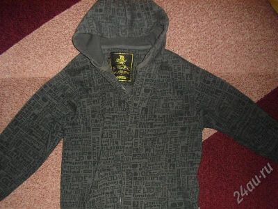 Лот: 507923. Фото: 1. Толстовка Fishbone LTD Limited. Свитеры, толстовки, худи