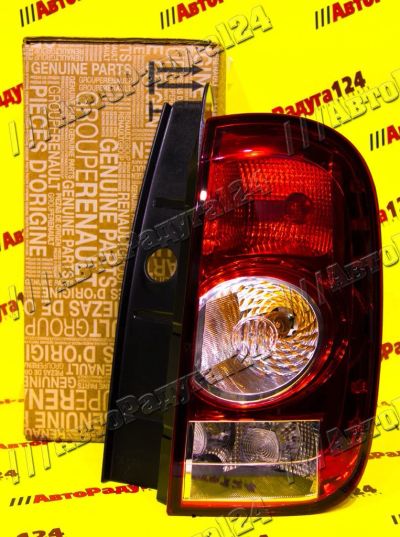 Лот: 18645598. Фото: 1. Фонарь задний Renault Duster... Оптика и освещение