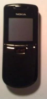 Лот: 1404509. Фото: 1. NOKIA 8800 BLACK Original!. Кнопочные мобильные телефоны