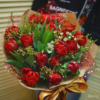 Лот: 8004283. Фото: 1. Сборный букет. Цветы на Щорса... Свежие цветы