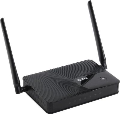 Лот: 10032355. Фото: 1. Wi-Fi Роутер Zyxel Keenetic Giga... Маршрутизаторы (роутеры)