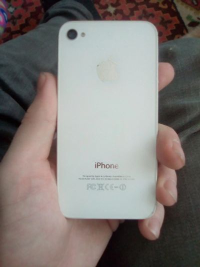 Лот: 13362982. Фото: 1. iPhone 4S. Смартфоны