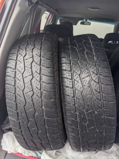 Лот: 23455678. Фото: 1. Maxxis AT-771 Bravo 215/65 R16. Шины