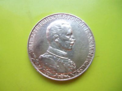 Лот: 2976008. Фото: 1. 2 марки 1913 г. Пруссия,Германия... Германия и Австрия