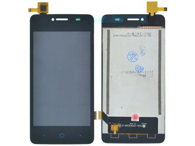 Лот: 10587341. Фото: 1. Дисплей ZTE Blade A5 + тачскрин... Дисплеи, дисплейные модули, тачскрины