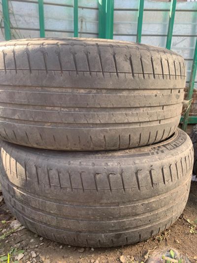 Лот: 23911771. Фото: 1. Michelin Pilot Sport 3 MO 235... Шины